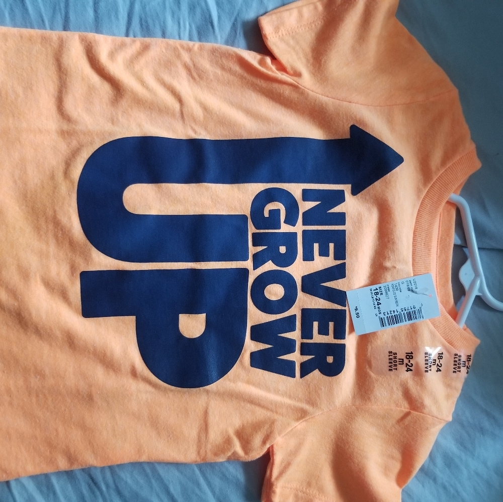 NWT Children's Place t-shirt  18-24 months